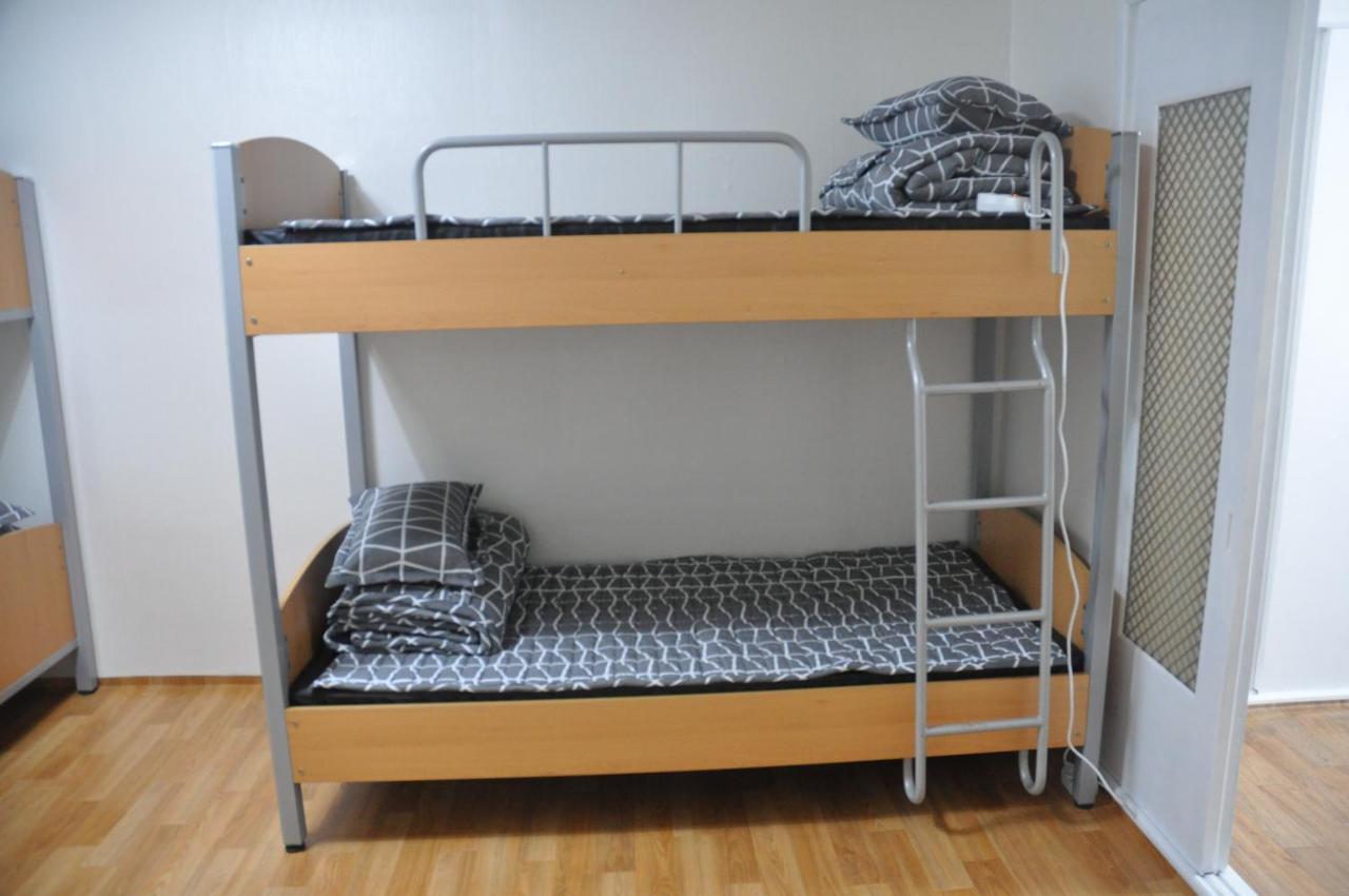 Gwangju Songjeong Station Guesthouse Kvangdzsu Kültér fotó