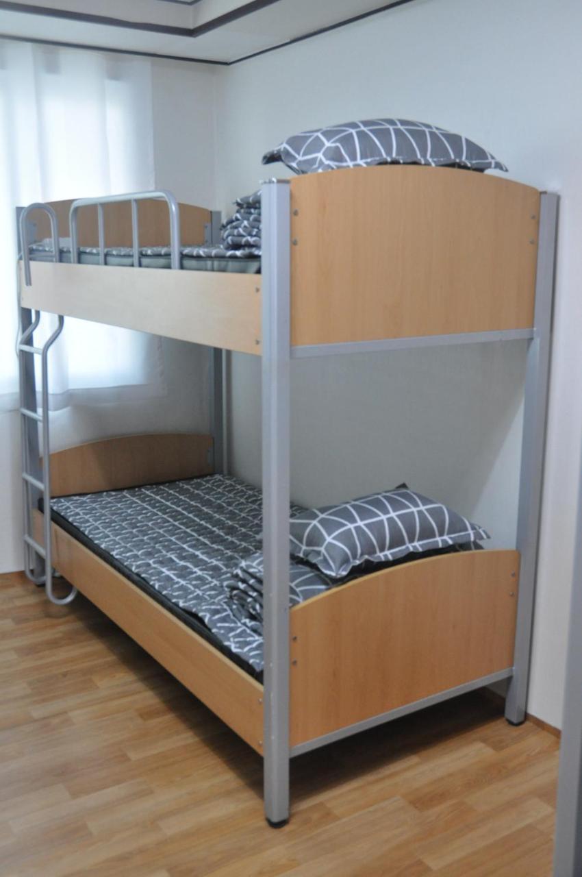 Gwangju Songjeong Station Guesthouse Kvangdzsu Kültér fotó