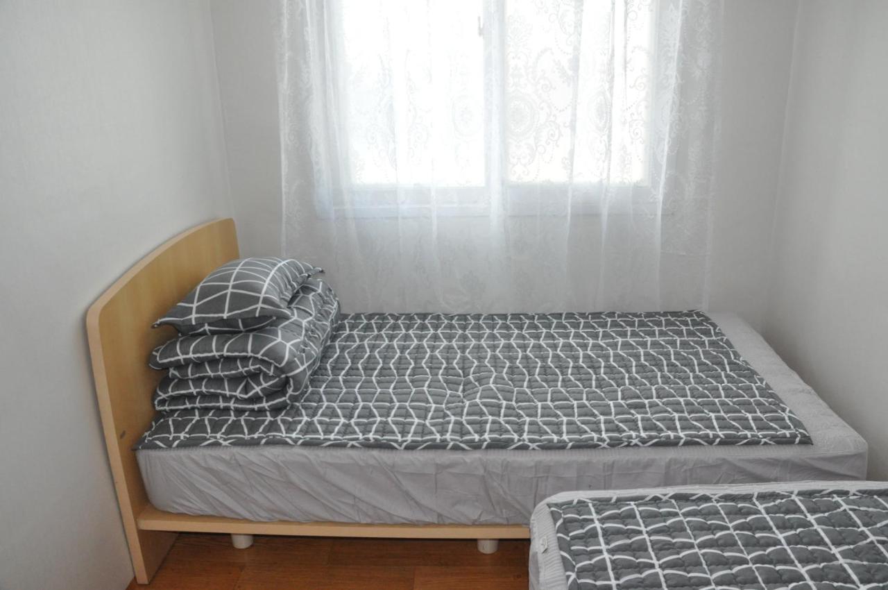 Gwangju Songjeong Station Guesthouse Kvangdzsu Kültér fotó