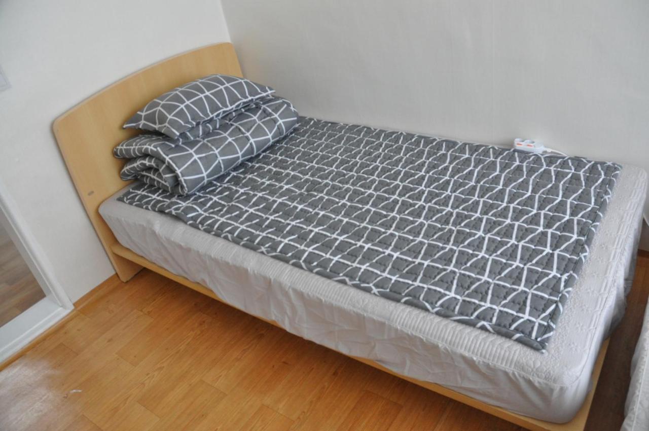 Gwangju Songjeong Station Guesthouse Kvangdzsu Kültér fotó